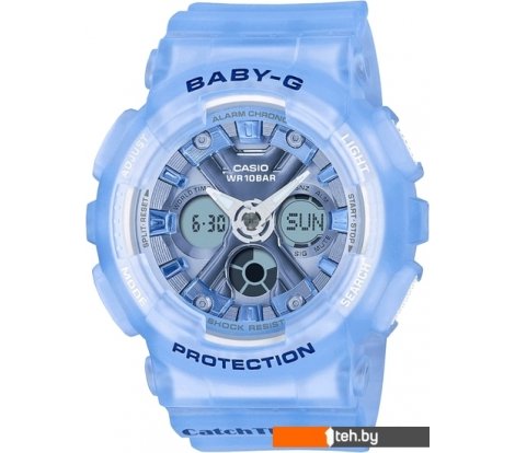  - Наручные часы Casio Baby-G BA-130CV-2A - Baby-G BA-130CV-2A