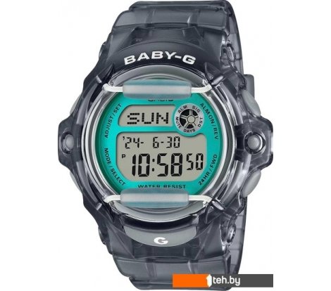  - Наручные часы Casio Baby-G BG-169U-8B - Baby-G BG-169U-8B