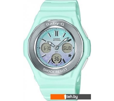 - Наручные часы Casio Baby-G BGA-100ST-3A - Baby-G BGA-100ST-3A