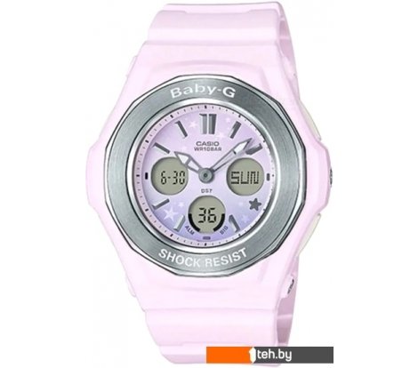  - Наручные часы Casio Baby-G BGA-100ST-4A - Baby-G BGA-100ST-4A