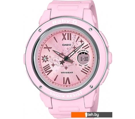  - Наручные часы Casio Baby-G BGA-150ST-4A - Baby-G BGA-150ST-4A