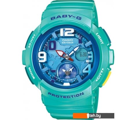  - Наручные часы Casio BGA-190-3B - BGA-190-3B