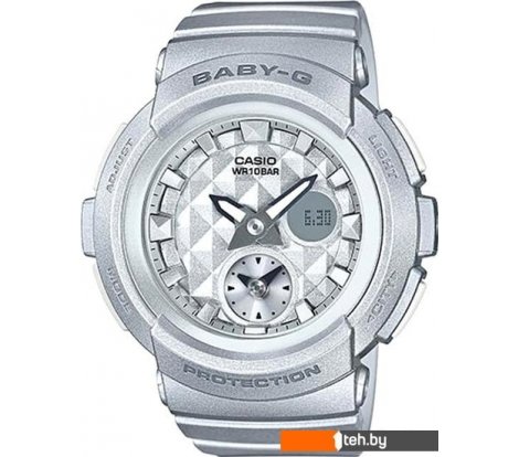  - Наручные часы Casio Baby-G BGA-195-8A - Baby-G BGA-195-8A