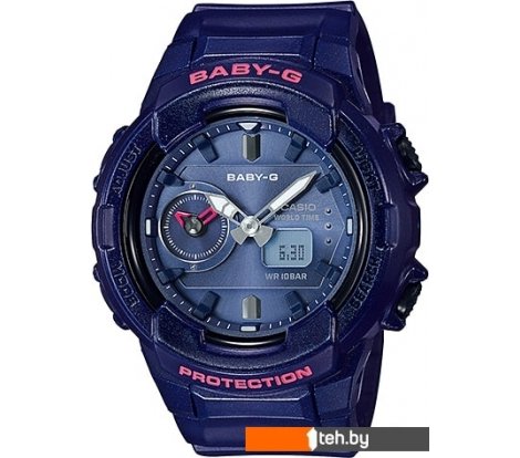  - Наручные часы Casio Baby-G BGA-230S-2A - Baby-G BGA-230S-2A