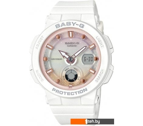  - Наручные часы Casio Baby-G BGA-250-7A2 - Baby-G BGA-250-7A2