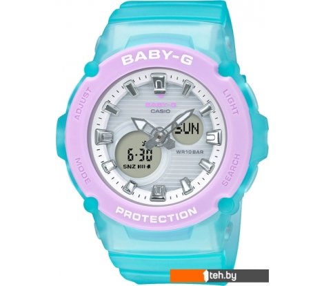  - Наручные часы Casio Baby-G BGA-270-2A - Baby-G BGA-270-2A
