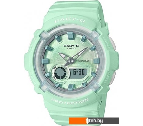  - Наручные часы Casio Baby-G BGA-280-3A - Baby-G BGA-280-3A