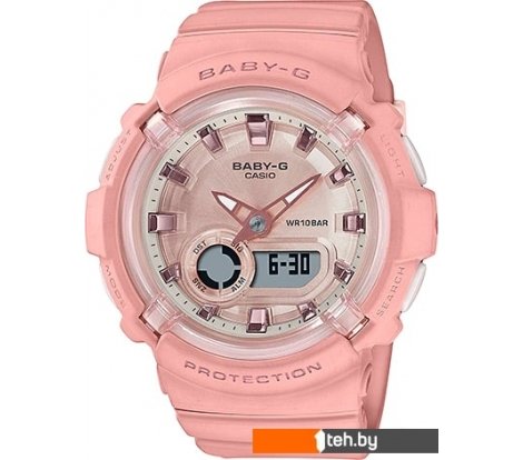  - Наручные часы Casio Baby-G BGA-280-4A - Baby-G BGA-280-4A