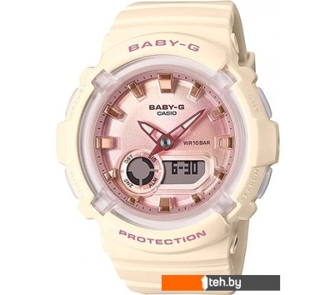  - Наручные часы Casio Baby-G BGA-280-4A2 - Baby-G BGA-280-4A2