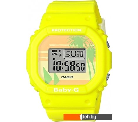  - Наручные часы Casio Baby-G BGD-560BC-9 - Baby-G BGD-560BC-9