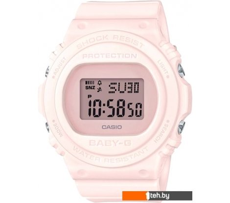  - Наручные часы Casio Baby-G BGD-570-4 - Baby-G BGD-570-4