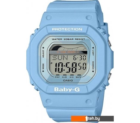  - Наручные часы Casio Baby-G BLX-560-2E - Baby-G BLX-560-2E