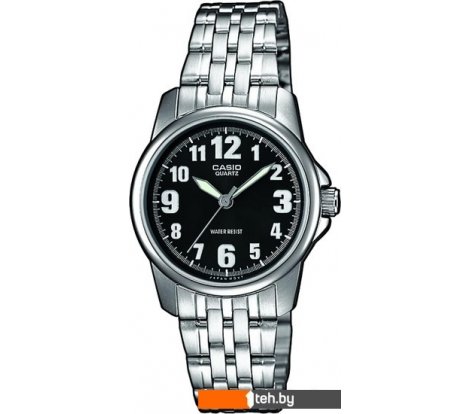  - Наручные часы Casio LTP-1260D-1B - LTP-1260D-1B