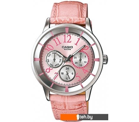  - Наручные часы Casio LTP-2084L-4B2 - LTP-2084L-4B2