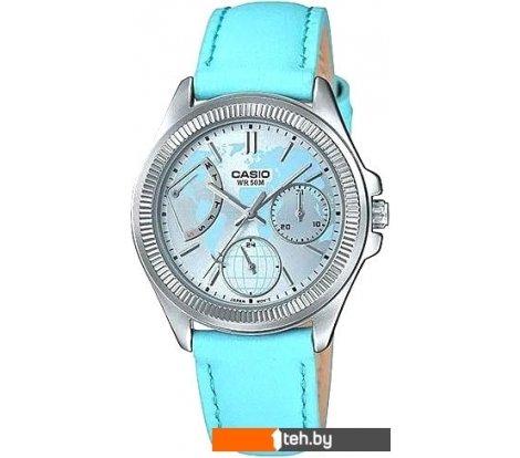  - Наручные часы Casio LTP-2089L-4A - LTP-2089L-4A