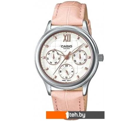 - Наручные часы Casio LTP-E306L-4B - LTP-E306L-4B