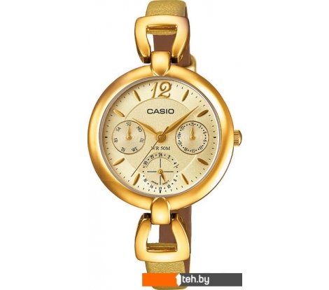  - Наручные часы Casio LTP-E401GL-9A - LTP-E401GL-9A