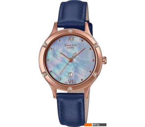  - Наручные часы Casio SHE-4546PGL-2A - SHE-4546PGL-2A