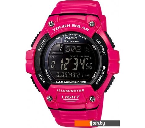  - Наручные часы Casio W-S220C-4B - W-S220C-4B