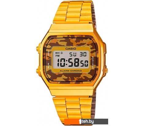  - Наручные часы Casio Vintage A-168WEGC-5E - Vintage A-168WEGC-5E