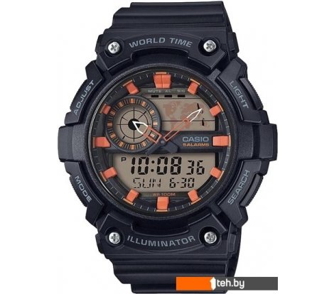  - Наручные часы Casio AEQ-200W-1A2 - AEQ-200W-1A2