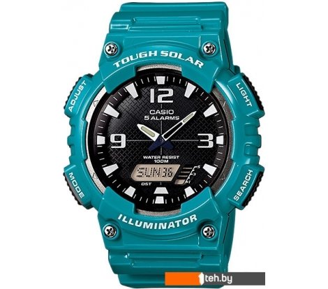  - Наручные часы Casio AQ-S810WC-3A - AQ-S810WC-3A