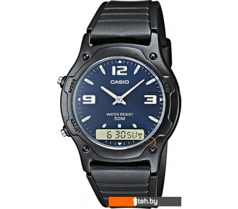  - Наручные часы Casio AW-49HE-2A - AW-49HE-2A