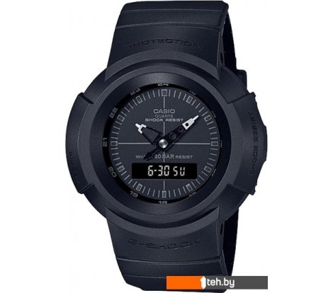  - Наручные часы Casio G-Shock AW-500BB-1E - G-Shock AW-500BB-1E