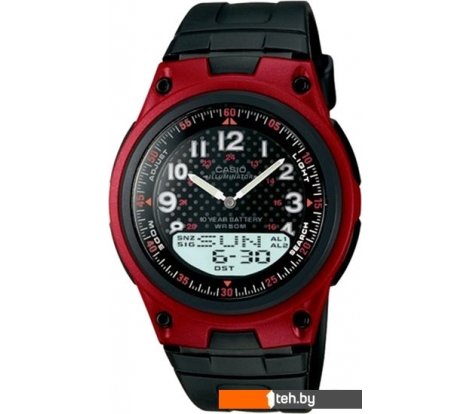  - Наручные часы Casio AW-80-4B - AW-80-4B