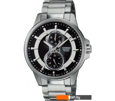  - Наручные часы Casio BEM-304D-1A - BEM-304D-1A