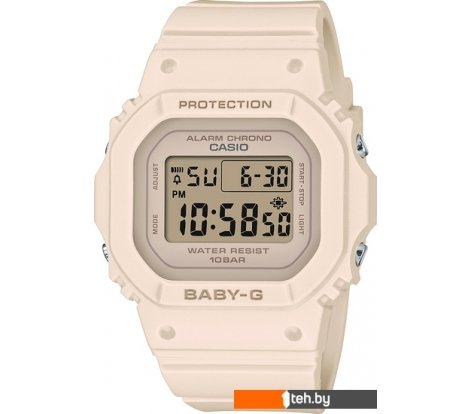  - Наручные часы Casio Baby-G BGD-565-4E - Baby-G BGD-565-4E