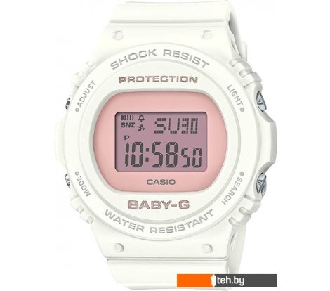  - Наручные часы Casio Baby-G BGD-570-7B - Baby-G BGD-570-7B
