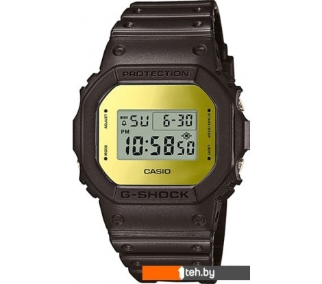  - Наручные часы Casio G-Shock DW-5600BBMB-1E - G-Shock DW-5600BBMB-1E