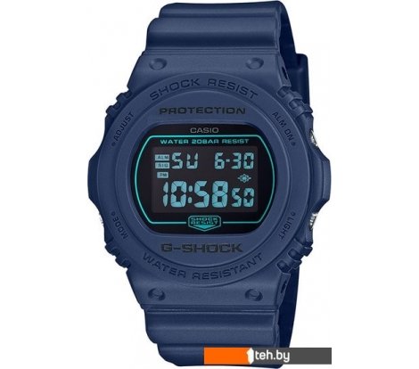  - Наручные часы Casio G-Shock DW-5700BBM-2 - G-Shock DW-5700BBM-2