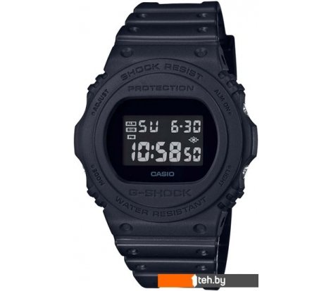  - Наручные часы Casio G-Shock DW-5750E-1B - G-Shock DW-5750E-1B