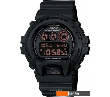  - Наручные часы Casio G-Shock DW-6900MS-1E - G-Shock DW-6900MS-1E