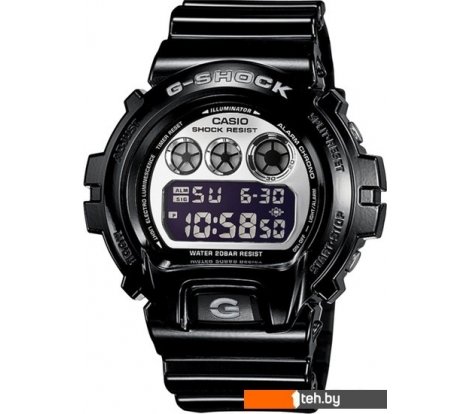  - Наручные часы Casio DW-6900NB-1E - DW-6900NB-1E
