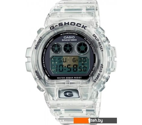  - Наручные часы Casio G-Shock DW-6940RX-7E - G-Shock DW-6940RX-7E