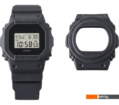  - Наручные часы Casio G-Shock DWE-5657RE-1E - G-Shock DWE-5657RE-1E