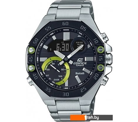  - Наручные часы Casio Edifice ECB-10DB-1A - Edifice ECB-10DB-1A