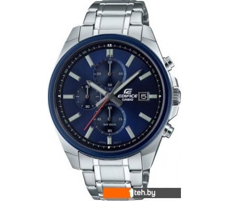  - Наручные часы Casio Edifice EFV-610DB-2A - Edifice EFV-610DB-2A