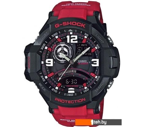  - Наручные часы Casio GA-1000-4B - GA-1000-4B