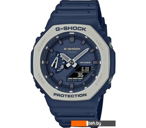  - Наручные часы Casio G-Shock GA-2110ET-2A - G-Shock GA-2110ET-2A