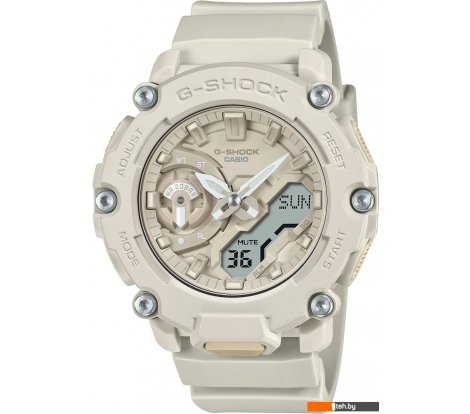  - Наручные часы Casio GA-2200NC-7A - GA-2200NC-7A