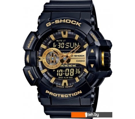  - Наручные часы Casio GA-400GB-1A9 - GA-400GB-1A9