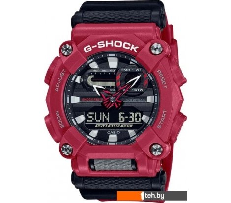  - Наручные часы Casio G-Shock GA-900-4A - G-Shock GA-900-4A