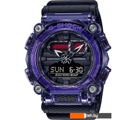 - Наручные часы Casio G-Shock GA-900TS-6A - G-Shock GA-900TS-6A