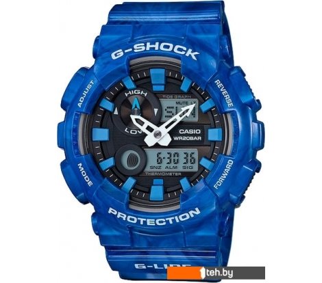  - Наручные часы Casio G-Shock GAX-100MA-2A - G-Shock GAX-100MA-2A