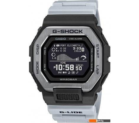  - Наручные часы Casio G-Shock GBX-100TT-8E - G-Shock GBX-100TT-8E