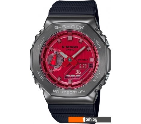  - Наручные часы Casio G-Shock GM-2100B-4A - G-Shock GM-2100B-4A